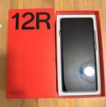 OnePlus 12R 16 GB RAM 256 GB ROM Cool blue garanție eMag martie 2026