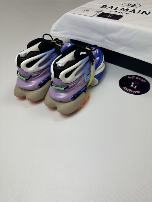 Balmain unicorn size 43 fit 43-44