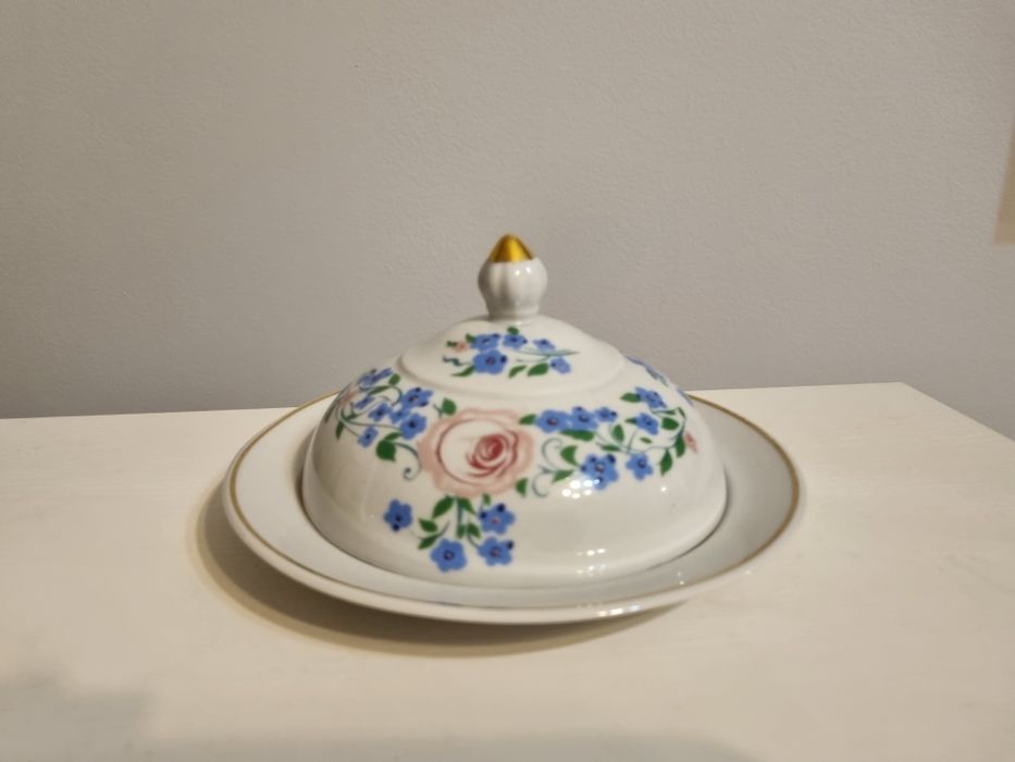 Винтажная советская посуда