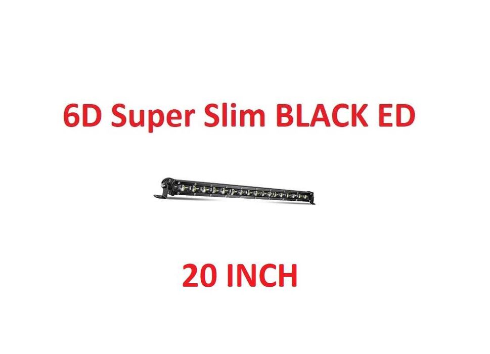 Proiector 82 cm Alimentare 12-24 V Prinderi Incluse