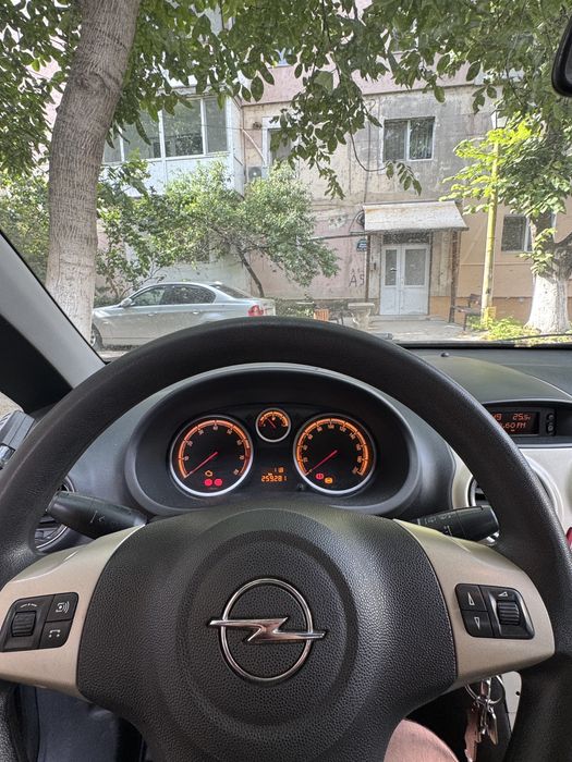 Vand opel corsa d