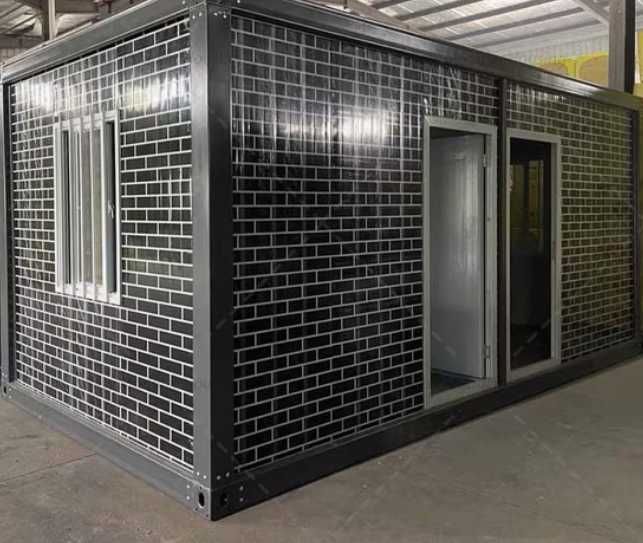 Casă modulară tip container - Import China