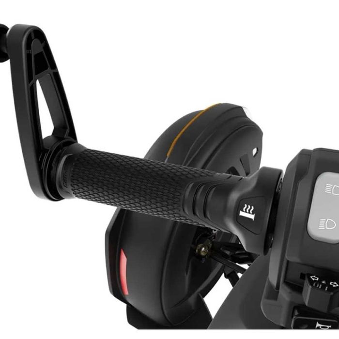 Promotie Manere incalzite pilot Can-Am Ryker in stoc 219401115