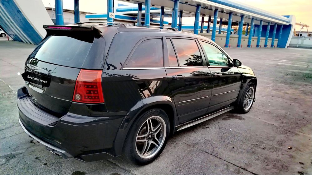 Chrysler 3.5 mator prapan bor