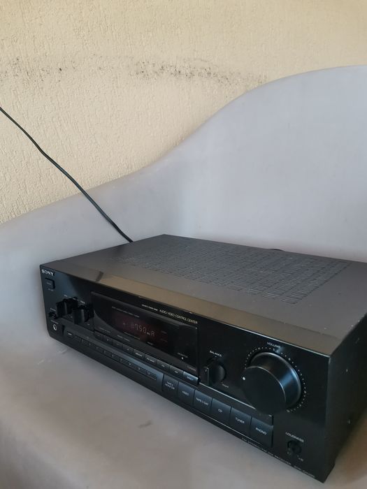 Sony Statie si Fm GX-290