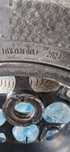 4 броя зимни  Гими континентал-215/60R17