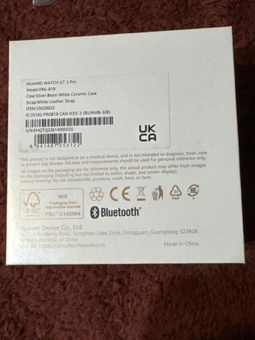 Huawei Watch GT 3 Pro