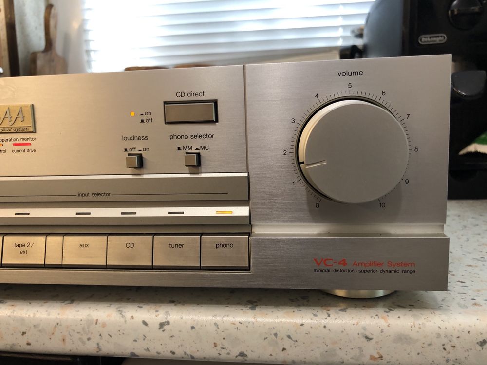 Technics SU-V55A стерео