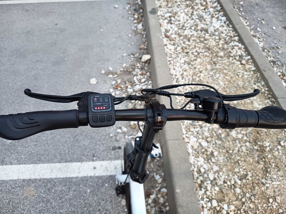 Електрически велосипед