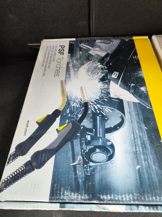 Esab сварочный горелка евро коннектор