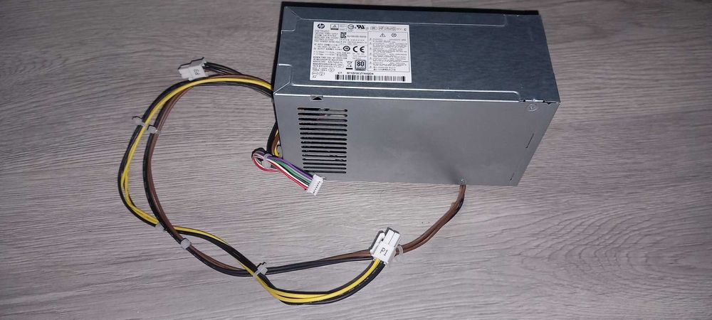 Sursa HP Prodesk 480 400 600 800 G1 G2 G3 4Pin 250W 80+ platinum