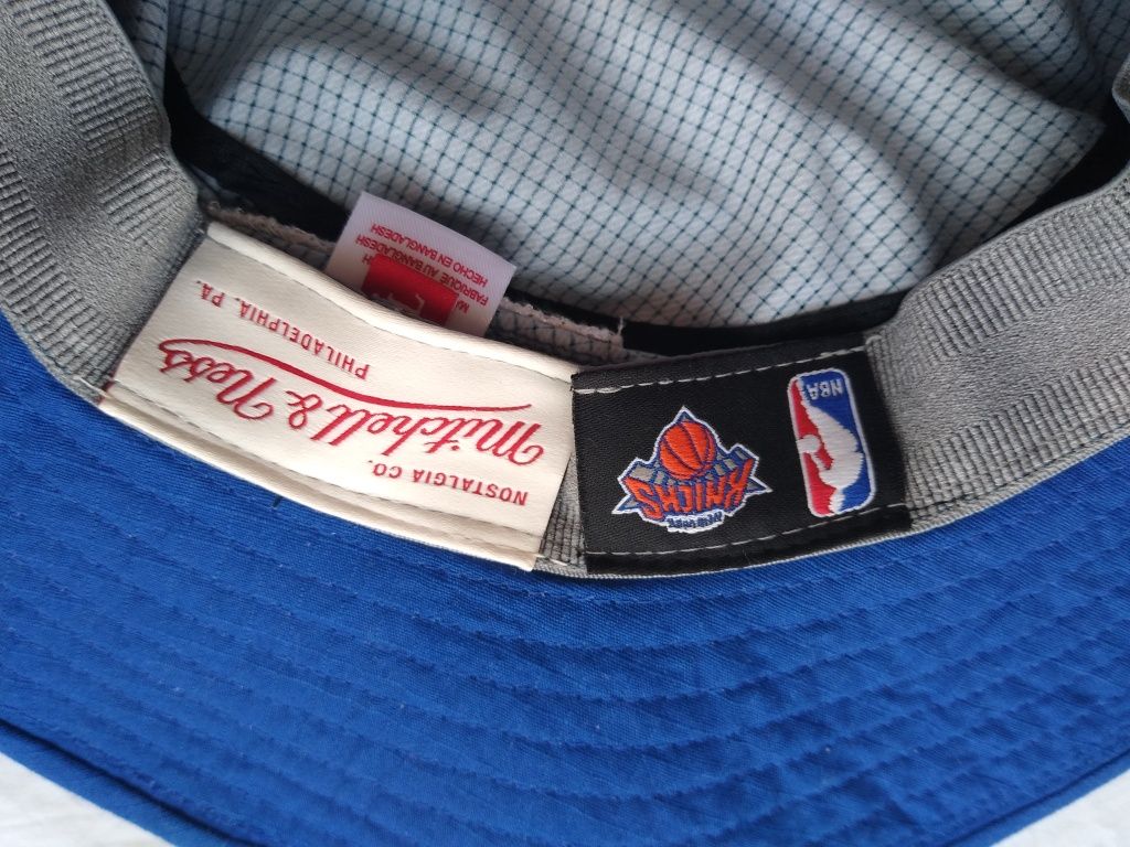 NBA Mitchell &Ness нова шапка