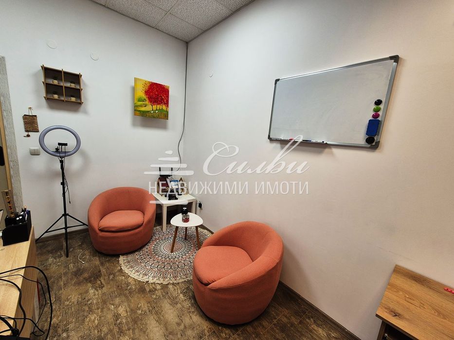 Търговско помещение със статут на МАГАЗИН - кв.Център