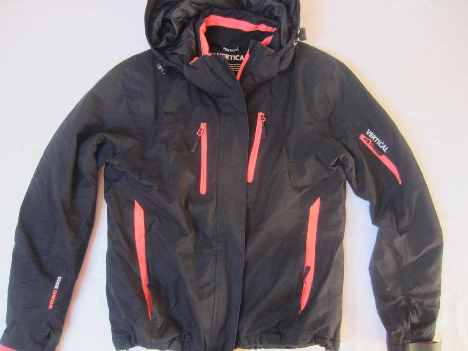 Geaca dama Vertical, masura M,protectie vant-5000, gluga