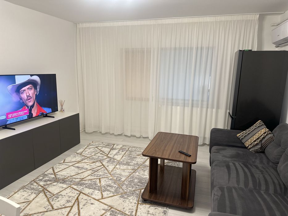 Inchiriez ap 2 camere in regim hotelier