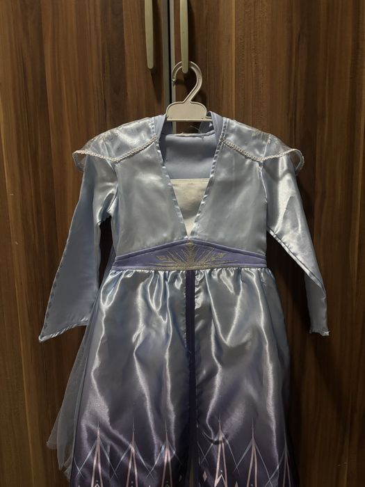 Rochita Elsa Frozen