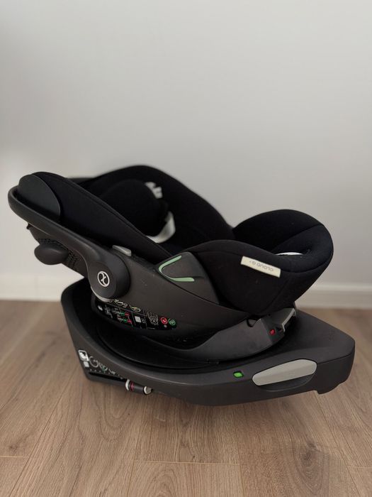 Scoica Cybex G cloud + cu baza isofix