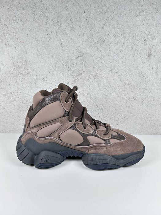 Yeezy 500 High Taupe Black