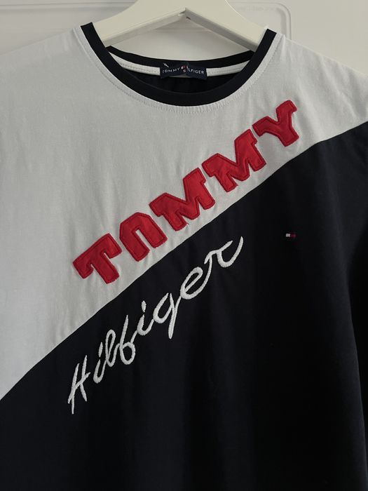 Tricou barbati Tommy Hilfiger, marime S