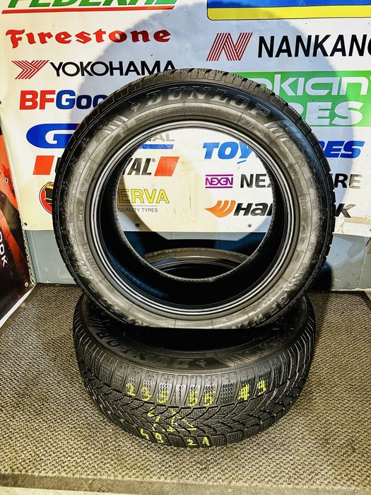 235/55 R19 101V XL - Dunlop Winter Sport 4D M+S Oferta