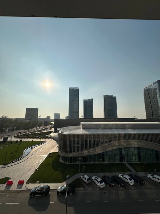 Продаётся КВАРТИРА 2/4/23 на 40м2 ЖК "NEST ONE" Ор-р: Ташкент Сити