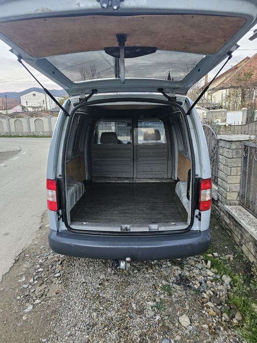 Vw Caddy 2.0 SDI