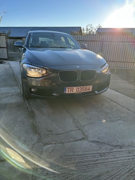 Bmw Seria 1 F20 116i