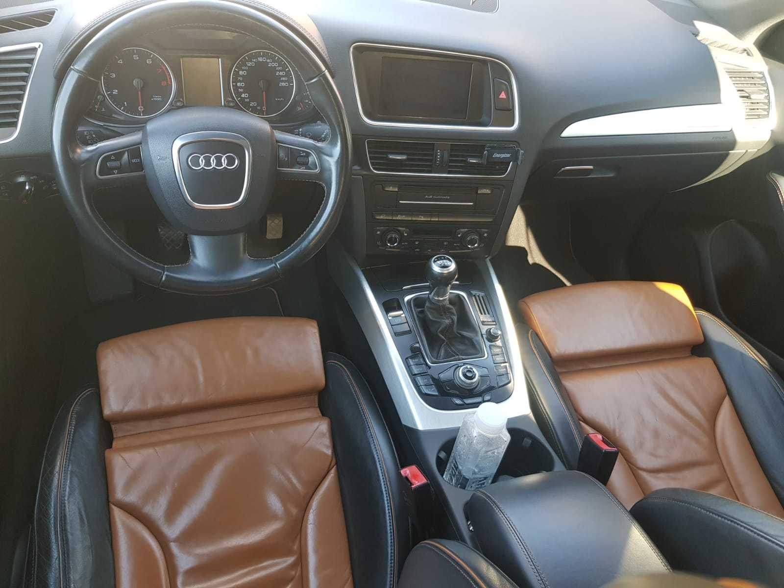 Audi Q5 2.0 TFSI