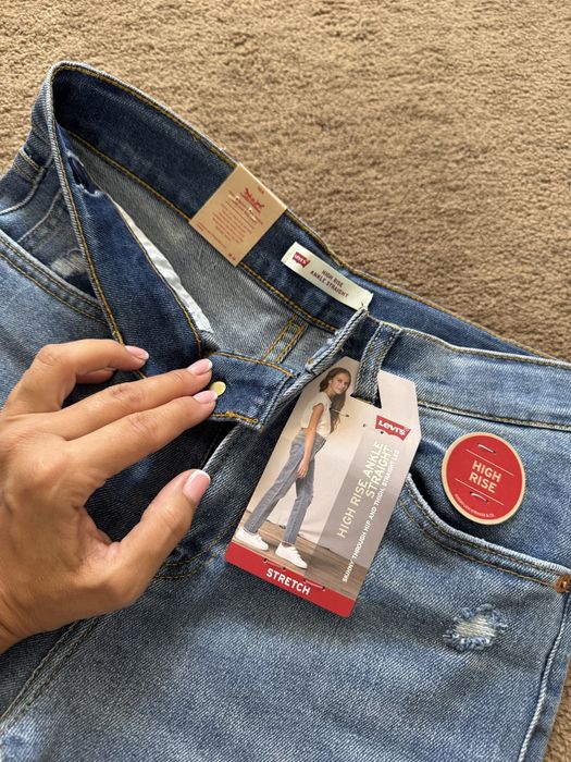 Дънки slim fit Levis