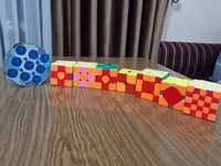 Лучшая коллекция кубиков рубиков для соревнований WCA