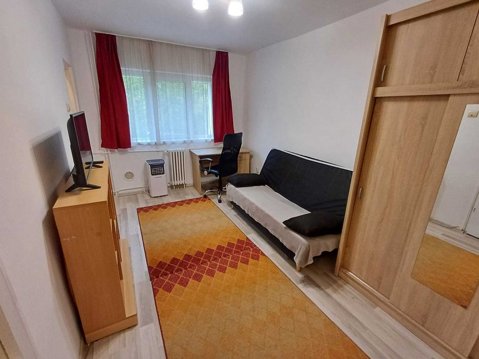 PF, PERSOANA FIZICA inchiriez garsoniera, 22 mp, et 2, aleea BAISOARA