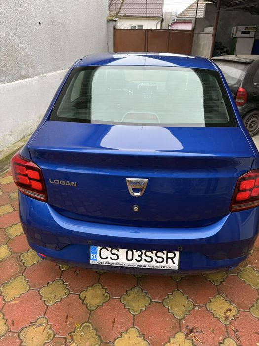 Dacia Logan SL BlueLine
