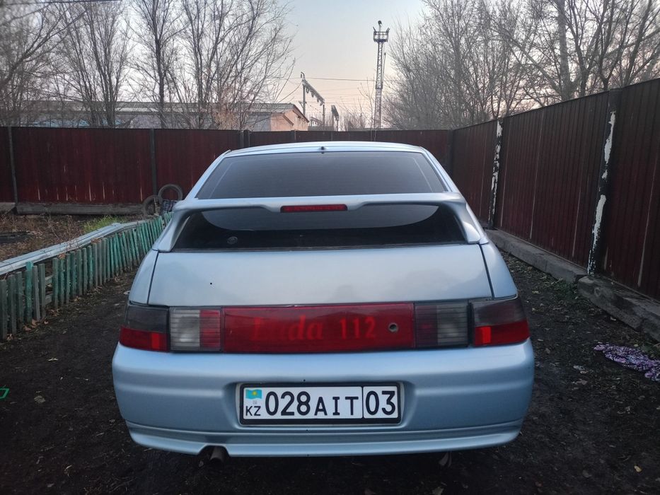 Продам ваз 2112 город Атбасар