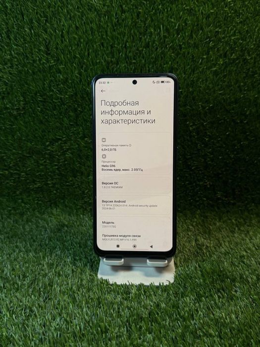 Redmi 11s sotililadi dastavla bor