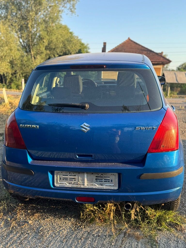 Suzuki Swift 1.3 Multijet