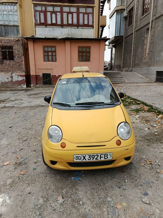 Матиз 2010 йил яхши холатда