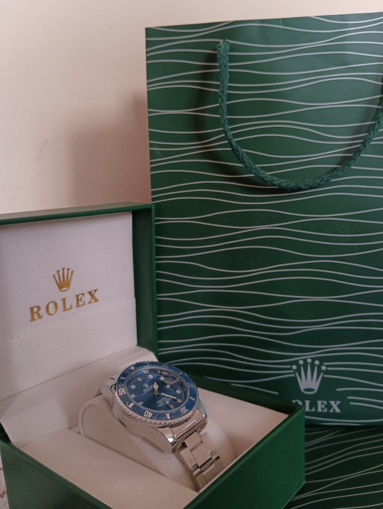продам наручные часы Rolex Lux качество