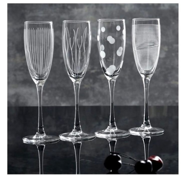 Набор бокалов Luminarc 170 мл, стекло, 4 шт