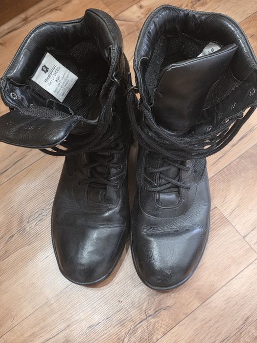 Продам Берцы в хорошем состоянии