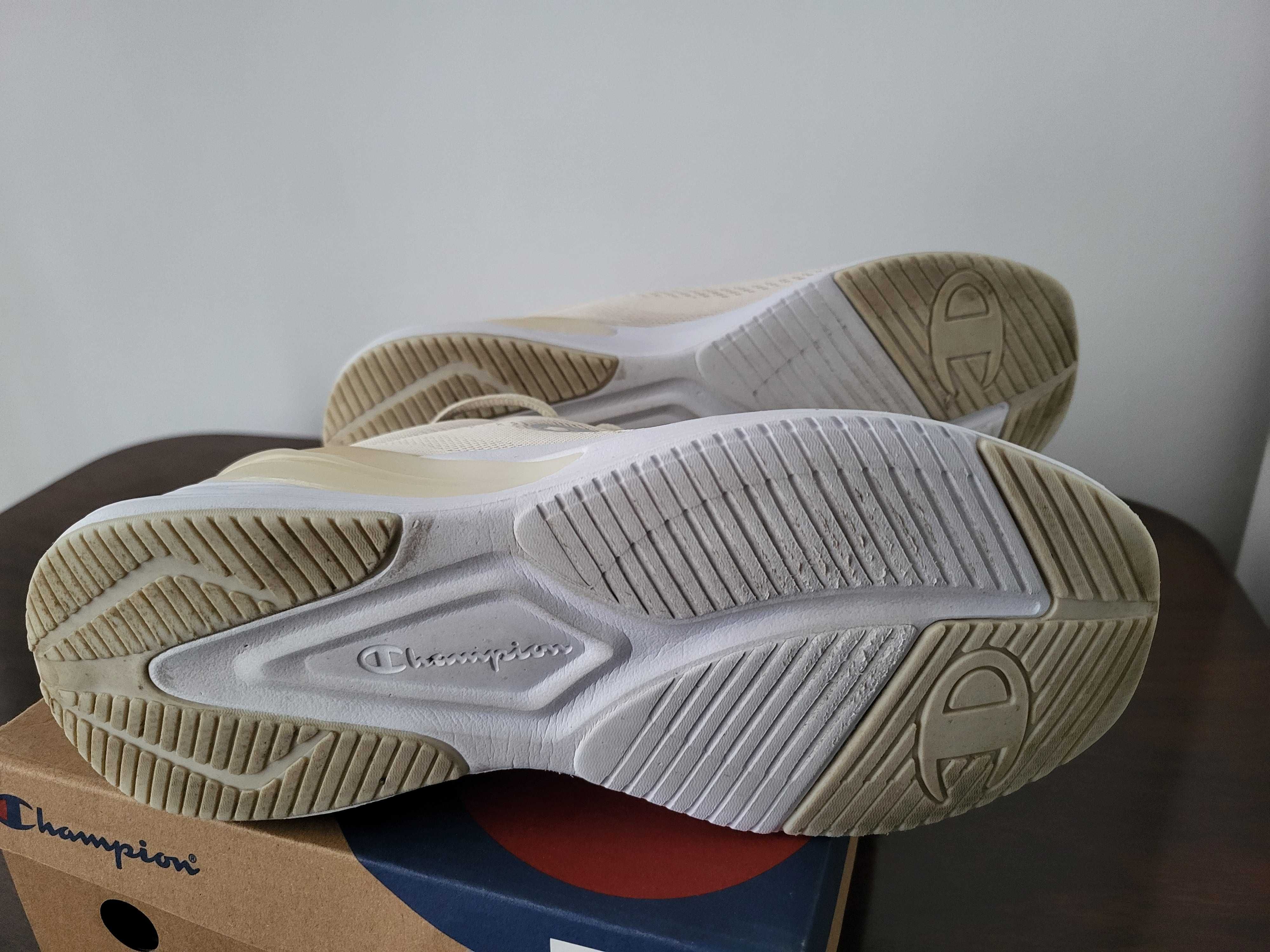 Vand Sneakers Champion culoare Bej marime 38