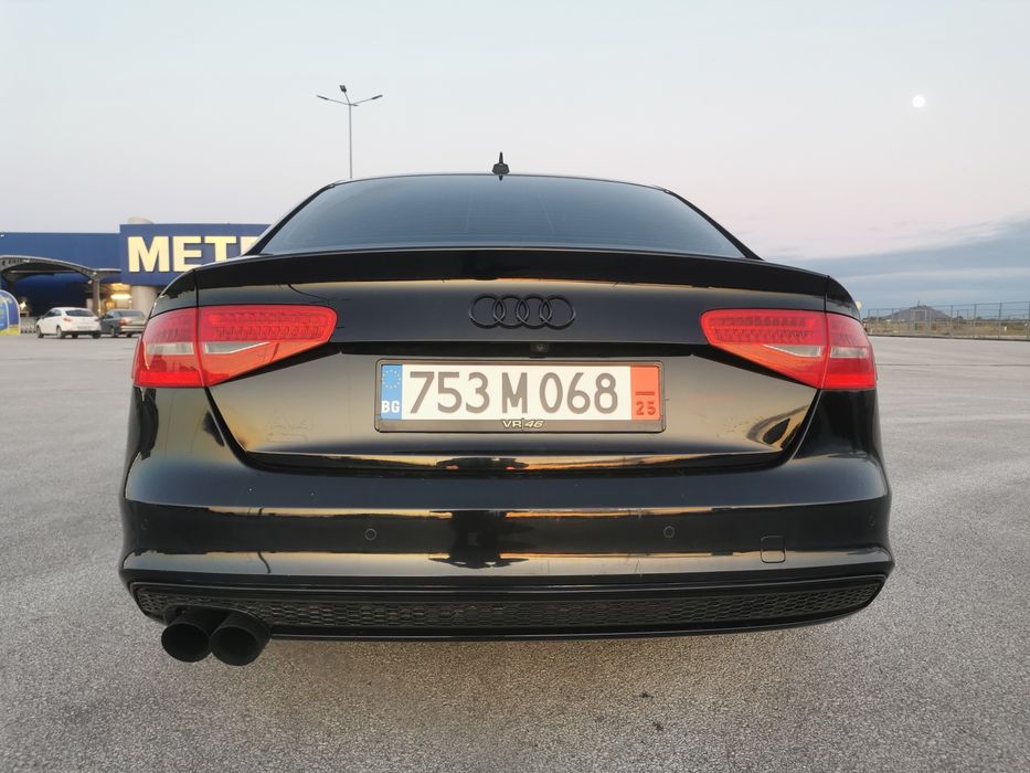 AUDI A4 2.0TFSI quattro 2015