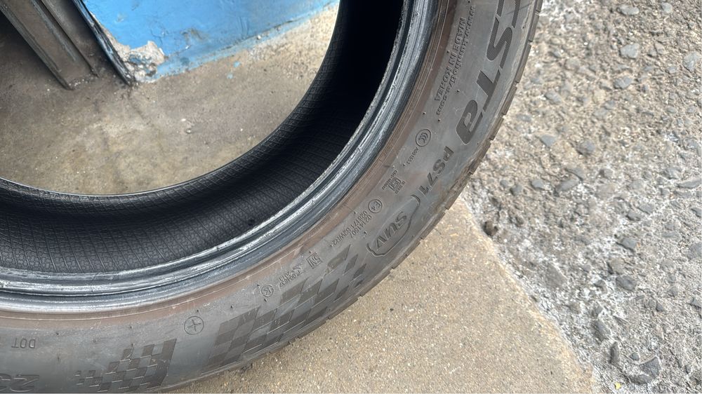 Anvelope vara kumho 4 buc. 235/55 R18 SUV DOT 2024