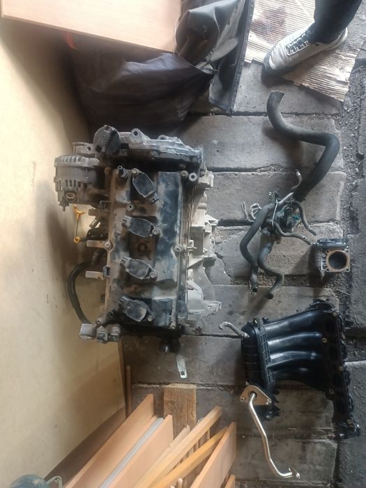 Продам рабочий мотор мр 20 в рабочем состоянии и комплектующие, форсун