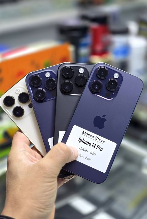 Iphone 14 Pro [Navoiy, Xatirchi]