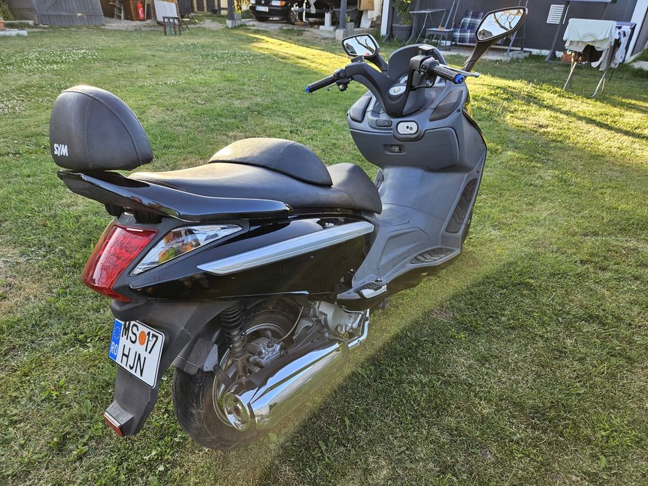 Scuter Sym Joymax 125