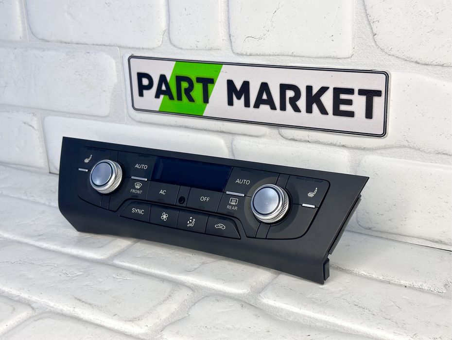 Климатроник AUDI A6 A7 C7 4G 4G0820043K