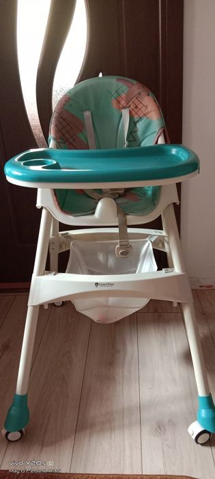 Smart KinderVibe scaun de masa