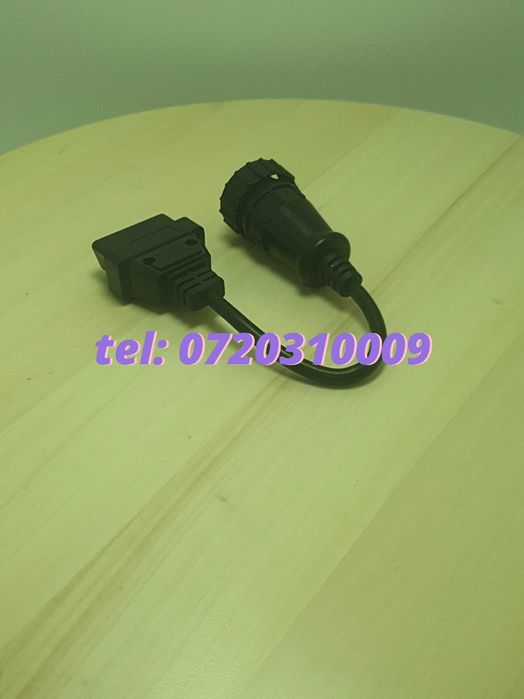 Cablu Adaptor Obd2 Delphi Pentru Scania delphi Autocom Wurth Bosch K