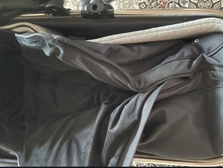 Коляска прогулочная