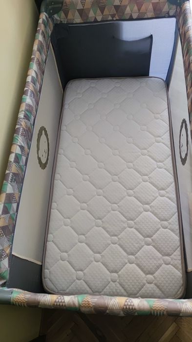 Бебешка кошара Lionelo